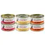 Almo Nature 6 x 70 g pour chat - Sélection au poulet (3 variétés)