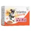 Bœuf Delicious Paté Briantos nourriture humide pour chien