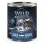 Wild Freedom Adult 6 x 800 g -  sans céréales - Cold River - colin, poulet