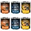 Wild Freedom Adult 6 x 800 g -  sans céréales pour chat - lot mixte (2 x poulet, 2 x colin, 2 x lapin)