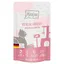 MjAMjAM 12 x 125 g pour chat - crevettes, poulet