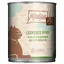 MjAMjAM pur plaisir de la viande délicieux bœuf pur nourriture pour chat humide