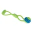 Jouet Corde & balle Limoen pour chien  - lot de 2 jouets