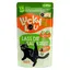 125g Lucky Lou Adult bœuf & sanglier nourriture pour chat humide