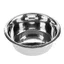 Gamelle en inox pour porte-gamelles - capacité : 1,6 L - 21 cm de diamètre