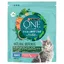 PURINA ONE Dual Nature saumon pour chat - 4 x 650 g