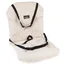 Siège de voiture Nomad Tales Blush, beige pour chien - L 43 x l 51 x H 51 cm