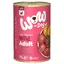 Boîtes Chien – Wow Adult Gibier – 400 gr