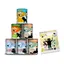 400g de nourriture pour chat Lucky Lou Adult Wild-Mix humide