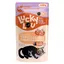 Paquet économique 48x125g Lucky Lou Adult volaille & saumon nourriture pour chat humide