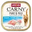 Lot animonda Carny Adult Pure & Mild 64 x 100 g - poulet, cabillaud