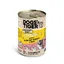Menu gourmet Dogs’n Tiger 6 x 400 g - poulet, cœurs