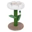 Arbre à chat Blossom vert clair de TIAKI Nature pour chat