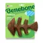 Benebone Fishbone M 15cm - (810054210078), Jouets pour chien
