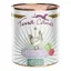 Terra Canis First Aid 6 x 800 g pour chien - poulet, carottes, pommes de terre, fromage cottage, camomille