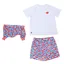 TIAKI Pet & Parent pyjama en look partenaire pour parents de chien, melon, taille L