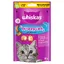 Whiskas Les Irrésistibles pour chat - saumon (60 g)