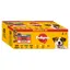 Pedigree Sachet fraîcheur 40 x 100 g - sélection mixte en gelée (4 variétés)