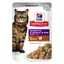 Hill's Science Plan Adult Sensitive Stomach & Skin pour chat - dinde (48 x 85 g)