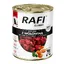 12x800g Rafi Dog Classic boeuf nourriture pour chiens