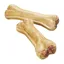 Barkoo Os à mâcher au cimier de bœuf 6 os de 17 cm - Friandises pour chien