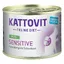 Kattovit Sensitive dinde - Pâtée pour chat