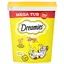 Mega Tub Catisfactions fromage - Friandises pour chat