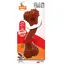 Jouet Os Nylabone Dura Chew Monster pour chien - Large : L25xl8xH5cm
