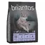 Briantos Adult saumon, pommes de terre SANS CEREALES - Croquettes pour chien