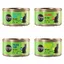 Cosma Original en gelée lot 4 saveurs - Sachet pour chat