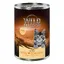 Wild Freedom Kitten 6 x 400 g pour chaton - Wide Country - veau, poulet