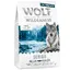 Wolf of Wilderness Senior Blue River poulet élevé en liberté, saumon pour chien - 5 x 1 kg