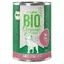 Zooplus Bio canard, patates douces, courgettes (sans céréales) - Pâtée pour chien