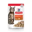 Adult dinde 1-6 Optimal Care Hill's Science Plan - Sachet pour Chat