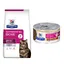 8kg Gastrointestinal Biome PD Hill's croquettes pour chat + 6x82g boîtes offertes !