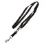 Laisse Hunter Vario Basic, noir L 200 x l 1,5 cm - pour chien