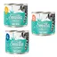 Lot mixte Smilla Boissons pour chat - 6 x 140 mL