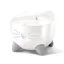 Fontaine (2,5 L) Catit PIXI blanc pour chat
