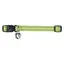 Collier HUNTER Flashlight jaune - pour chat