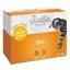 Lot Smilla Adult Bouchées aux légumes 24 x 85 g pour chat - Adult poulet, carottes
