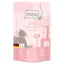 MjAMjAM sachet fraîcheur kitten poulet juteux avec huile de saumon nourriture pour chat