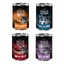 Wild Freedom Adult 6 x 400 g pour chat -  lot mixte II (2 x poulet, 2 x colin, bœuf, canard)