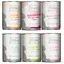 Mix (6 sortes) MjAMjAM nourriture pour chat humide