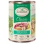 Lot Lukullus Classique 24 x 400 g - Adulte : lapin, gibier