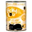 400g Lucky Lou sterilised volaille et bœuf nourriture pour chat humide
