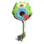 Max & Molly Jouet pour chien Bob the Blob 30x13x7cm chien