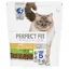 Perfect Fit Adult Chats stérilisés Riche en dinde pour chat - 1,4 kg