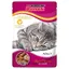 Super Benek Super Chunks 24 x 100 g pour chat - poulet en sauce