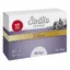 Lot Smilla Deluxe Mousse 24 x 85 g pour chat - bœuf, thym