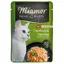 Lot Miamor Filets fins en sauce 24 x 100 g pour chat - thon, légumes